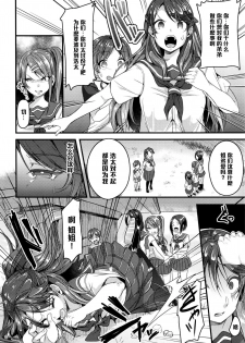 [Sendou Hachi] Kyodai × Tenbin (COMIC X-EROS #45) [Chinese] [黑条汉化] - page 6