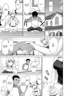 (C90) [Type-G (Ishigaki Takashi)] Mesu Kagura -Fate Hen 3- | Mating Dance -Fate Chapter 3- (Mahou Shoujo Lyrical Nanoha) [English] - page 19