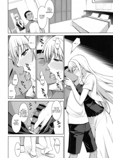 (C90) [Type-G (Ishigaki Takashi)] Mesu Kagura -Fate Hen 3- | Mating Dance -Fate Chapter 3- (Mahou Shoujo Lyrical Nanoha) [English] - page 24