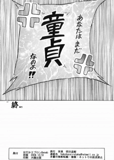 (C77) [Eisen (Asu Oikiru)] Hadaka Apron Deneb (Bakemonogatari) - page 29