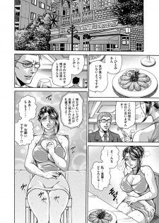 [Hino Toshiyuki] Giten Ikenie Fujin naburi ~Hikou Ryouran ~ [Digital] - page 10