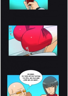 [Hwanazzung] Naughty Girl Ch. 1-10 [English] (YoManga) (Ongoing) - page 50