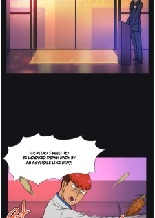 [Hwanazzung] Naughty Girl Ch. 1-10 [English] (YoManga) (Ongoing) - page 19