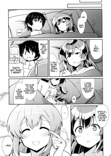 (C87) [L5EX (Kamelie)] Isonami no Kekkon Shoya | Isonami's First Night Marriage (Kantai Collection -KanColle-) [English] [Hennojin] - page 20