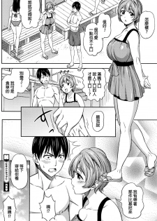 [Asuhiro] Bikini Trap (COMIC HOTMILK 2016-10) [Chinese] - page 20