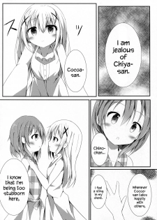 (COMIC1☆10) [Atelier Hinata (Hinata Yuu)] Sister or Not Sister?? (Gochuumon wa Usagi desu ka?) [English] {Hennojin} - page 5