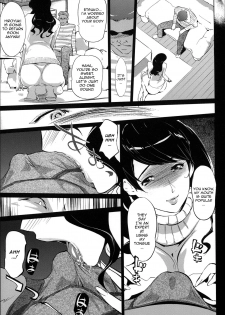 [Clone Ningen] Mitsubo no Kokuhaku - Confession de miel mère [English] [Ardea] - page 18