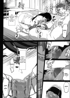 [Clone Ningen] Mitsubo no Kokuhaku - Confession de miel mère [English] [Ardea] - page 19
