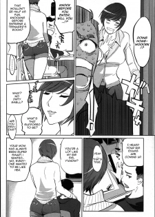 [Clone Ningen] Mitsubo no Kokuhaku - Confession de miel mère [English] [Ardea] - page 39
