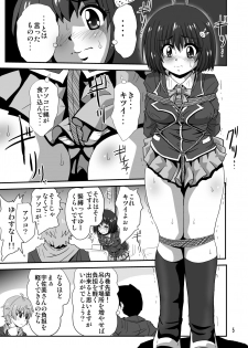 [Thirty Saver Street 2D Shooting (Various)] Kono Bijutsubu ni wa Kinbaku Model ga Iru! (Kono Bijutsubu ni wa Mondai ga Aru!) [Digital] - page 5