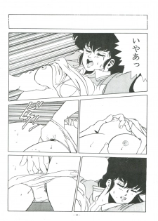 [ALPS (George Romerow)] Maison Zankoku (Maison Ikkoku) - page 12