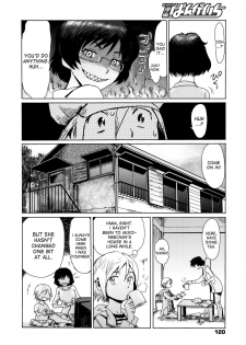 [Kuroiwa Menou] Catch and Release (Manga Bangaichi 2016-01) [English] [desudesu] - page 4