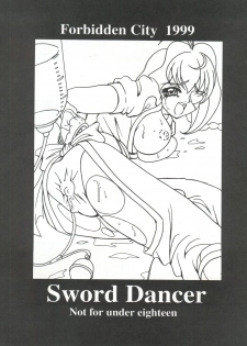 (C56) [Forbidden City (Kikusui)] Sword Dancer (Jubei-chan, Hikaru no Go) - page 5