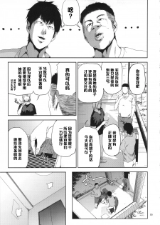 (C90) [Gossipgothic (Shishiji)] Saeko Nee-san ga Daigaku no Doukyuusei ni Itazura Sare Moteasobareru Hon (Haikyuu!!) [Chinese] [黑条汉化] - page 18