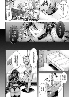 [SHUKO] Catch Ball (Kintama o Omocha ni Shite Shasei Kanri suru Heroine-tachi Vol. 1) [Chinese] [M系資源聚合漢化組] [Digital] - page 8