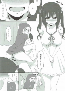 [wildstyle (9SO)] Hameru~n♪ Umaru no Utage DX (Himouto! Umaru-chan) - page 15
