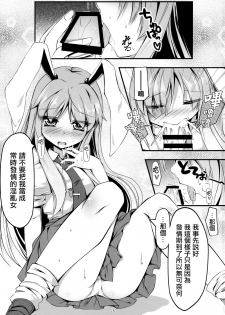 (Reitaisai 13) [Avalanche (ChimaQ)] Usagi Zukushi (Touhou Project) [Chinese] [迷途竹林漢化] - page 3