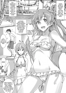 (C83) [pinvise (Suzutsuki Kurara)] W.C. ~Wet Children~ (Neon Genesis Evangelion) [English] {doujin-moe.us} [Decensored] - page 4