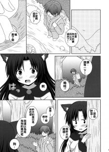 (Reitaisai 13) [I'm (Matsubayashi Nagana)] Koi no Full Moon (Touhou Project) [Chinese] [oo君個人漢化] - page 5