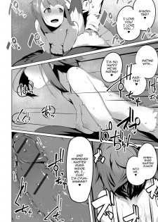 [Sabi Wasabi] Harpy to Issho (Monster Musume to no Chigiri) [English] [mysterymeat3] [Digital] - page 10