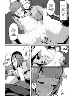 [Sabi Wasabi] Harpy to Issho (Monster Musume to no Chigiri) [English] [mysterymeat3] [Digital] - page 4