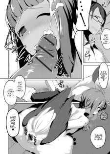 [Sabi Wasabi] Harpy to Issho (Monster Musume to no Chigiri) [English] [mysterymeat3] [Digital] - page 8