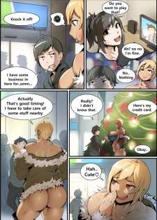 [Kunaboto, Ero Doll] Natsumi's Sex Partner [English] - page 2