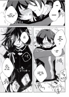 (SPARK10) [Yuuyake Croissant (Inco)] 'Kane-san' Kinshirei!! (Touken Ranbu) [English] [Sei] - page 22