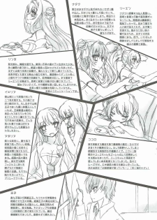[inoNabeTei (inoshishi)] Rinne Reincarnation (Sennen Sensou Aigis) - page 20