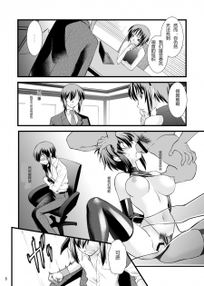 (C80) [Ruu Kikaku (Ruuen Rouga)] FARFALLA Due [Chinese] [lvlvbubu个人汉化] - page 5