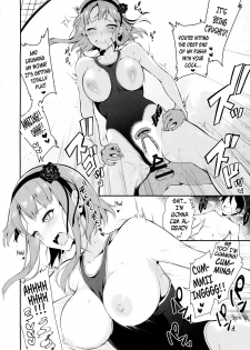 (C88) [Pochi-Goya. (Pochi.)] Otona no Dagashi 2 (Dagashi Kashi) [English] [N04h] - page 20