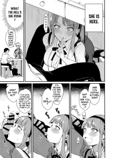 (C89) [Pochi-Goya. (Pochi.)] Otona no Dagashi 3 (Dagashi Kashi) [English] [N04h] - page 10