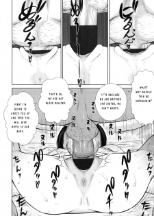 [Salad] Onii-chan no Shuki | My Brother's Diary (Show Bitch) [English] [SWG] - page 16