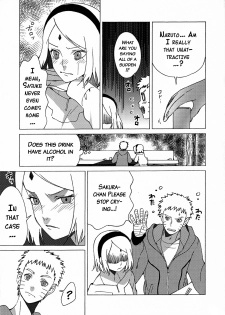 (Zennin Shuuketsu) [S-FLAKE (Yukimitsu)] Hitoku Jouhou (Naruto) [English] {doujins.com} - page 3