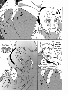 (Zennin Shuuketsu) [S-FLAKE (Yukimitsu)] Hitoku Jouhou (Naruto) [English] {doujins.com} - page 7