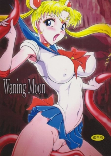 (C88) [Taiyoukei Kaihatsu Kikou (Marubayashi Shumaru)] Waning Moon (Bishoujo Senshi Sailor Moon)