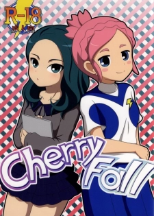 [BurstBomb.T (TKP)] Cherry Fall (Inazuma Eleven GO) - page 1