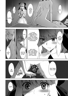 [CRAZY CLOVER CLUB (Kuroha Nue)] T*MOON COMPLEX GO 05 [Red] (Fate/Grand Order) [English] [constantly] - page 15