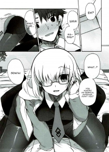 (C89) [Alkaloid (Izumiya Otoha)] Konya wa Motto! Dokidoki Order (Fate/Grand Order) [English] [constantly] - page 4