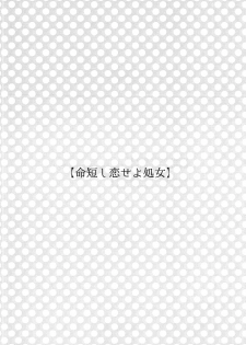 (C89) [Alkaloid (Izumiya Otoha)] Konya wa Motto! Dokidoki Order (Fate/Grand Order) [English] [constantly] - page 13