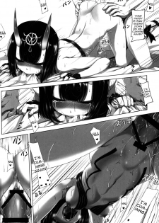 (C90) [San Se Fang (Darkmaya)] Sakeno Seiton (Fate/Grand Order) [English] [constantly] - page 16