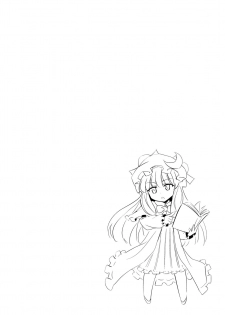 (Reitaisai 11) [54BURGER (Marugoshi)] Patchouli no Itsumo no Koto (Touhou Project) [English] [ATF] - page 3