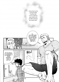 (C85) [Masamune Kokichi (Matsu Takeshi, Matsuzaki Tsukasa)] Matsu no Ma 2 [English] [Weekly Bara Translations] - page 9