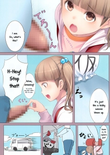 [SLeeVe (Sody)] Chicchai Ko no Hon Vol. 3 [English] - page 3