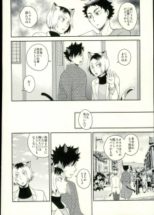 (RTS!!10) [Megane (Hobi)] Sakihokoru Kisetsu (Haikyuu!!) - page 21