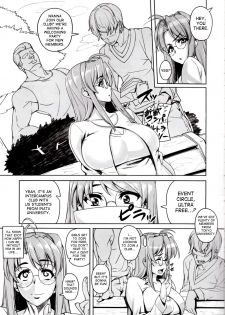 [Peanutsland (Otakumin)] Rare Hina (Love Hina) [English] [desudesu] [Digital] - page 4