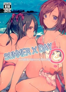 (C90) [Zeiniku Shoujotai (Raika)] Summer x Day to (Love Live!) [Chinese] [嗶咔嗶咔漢化組] - page 2