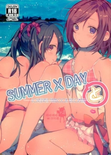 (C90) [Zeiniku Shoujotai (Raika)] Summer x Day to (Love Live!) [Chinese] [嗶咔嗶咔漢化組]
