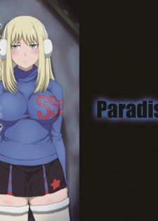 [ParadiseGom (Gorgonzola)] Shitsuren no Aji wa Nigaku... (Darker than Black: Gemini of the Meteor) [Digital]