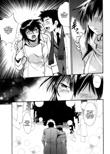 [Manabe Jouji] Kanojo de Ippai 3 Ch. 19-21 [English] {Ochimusha} - page 34